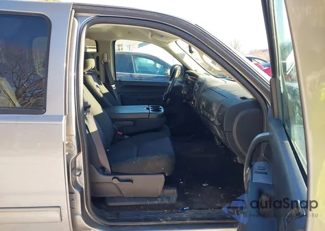 2013 GMC Sierra 1500 Sle z USA, uszkodzony, nr VIN 3GTP2VE73DG177770